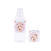 bottle labels for baby shower party, view 7 - MRSLM