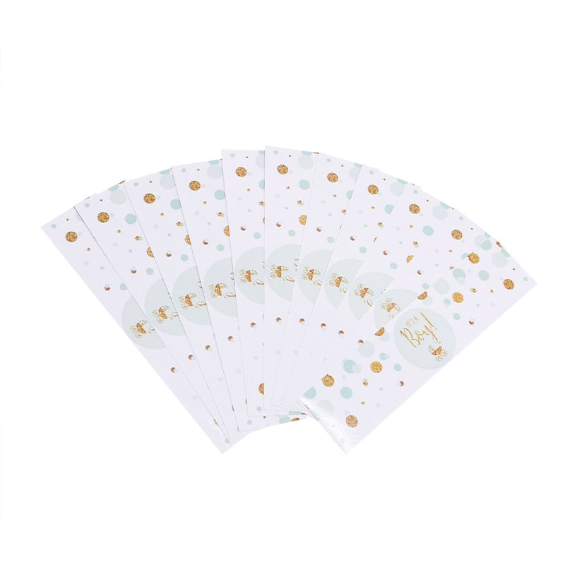 bottle labels for baby shower party, view 9 - MRSLM