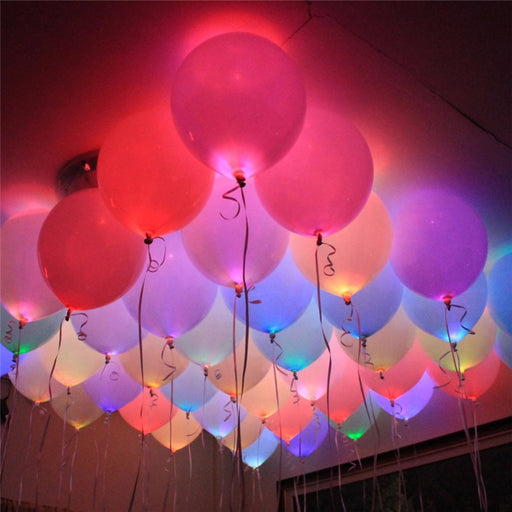 led bulbs for balloons - MRSLM