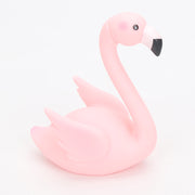 pink flamingo cake topper, view 8 - MRSLM