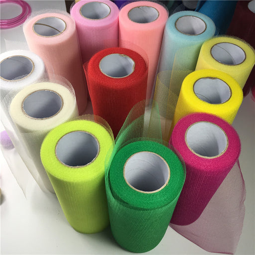 decoration organza roll - MRSLM