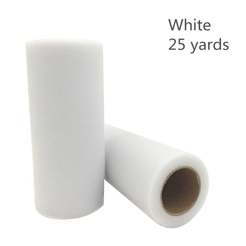 decoration organza roll, view 4 - MRSLM