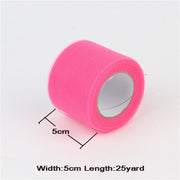 decoration organza roll, view 5 - MRSLM