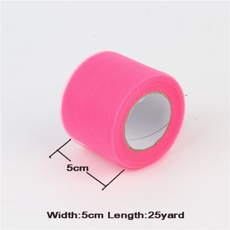 decoration organza roll, view 5 - MRSLM