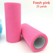 decoration organza roll, view 7 - MRSLM