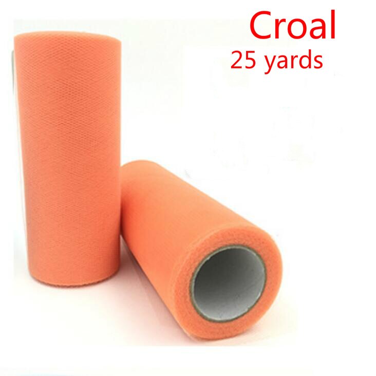decoration organza roll, view 11 - MRSLM
