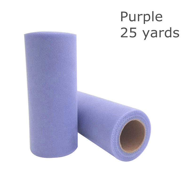 decoration organza roll, view 14 - MRSLM