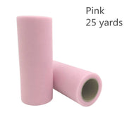 decoration organza roll, view 17 - MRSLM