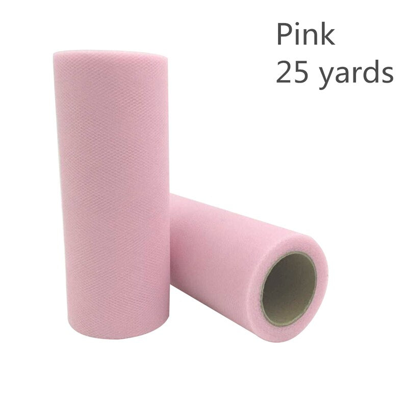 decoration organza roll, view 17 - MRSLM