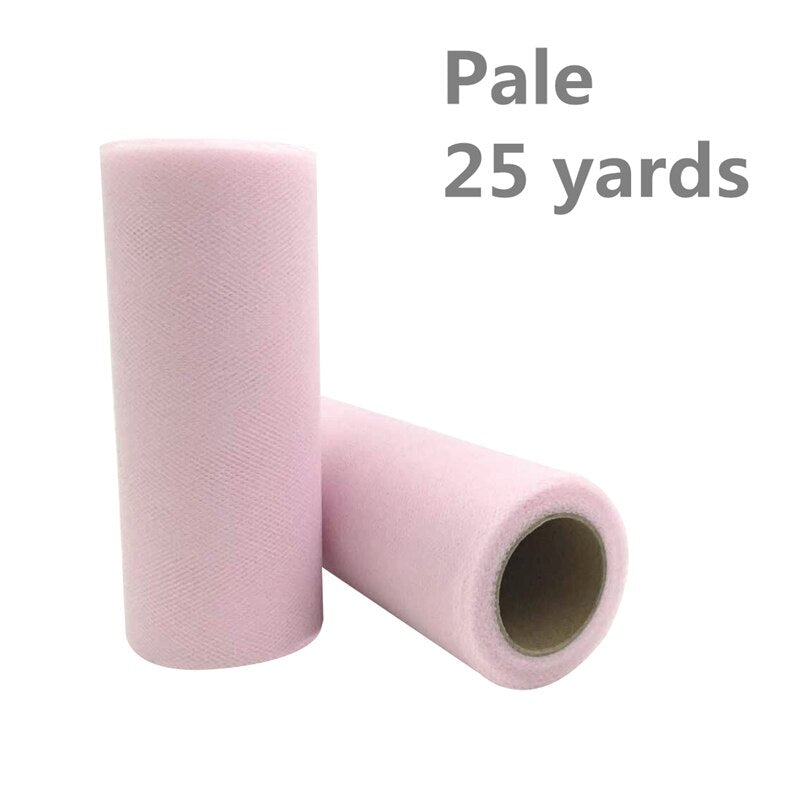 decoration organza roll, view 20 - MRSLM