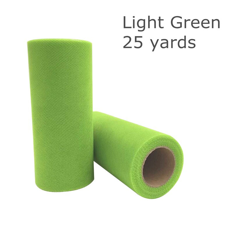 decoration organza roll, view 23 - MRSLM