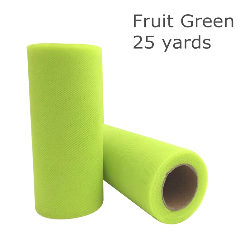 decoration organza roll, view 24 - MRSLM