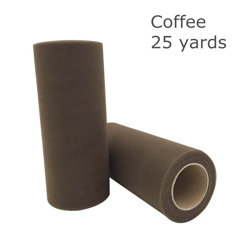 decoration organza roll, view 25 - MRSLM