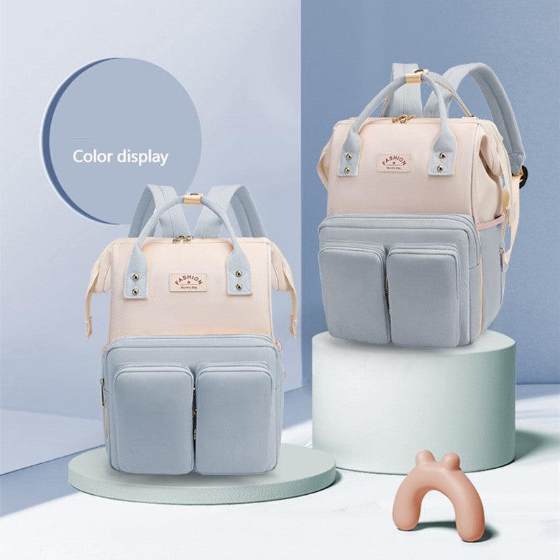 mother and baby backpack, view 15 - MRSLM