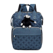 women's folding backpack, view 16 - MRSLM