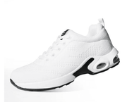 Hollow high-top casual sneakers, view 2 - MRSLM