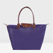 Ladies Folding Beach Dumpling Bag Gift Bag Shopping - MRSLM