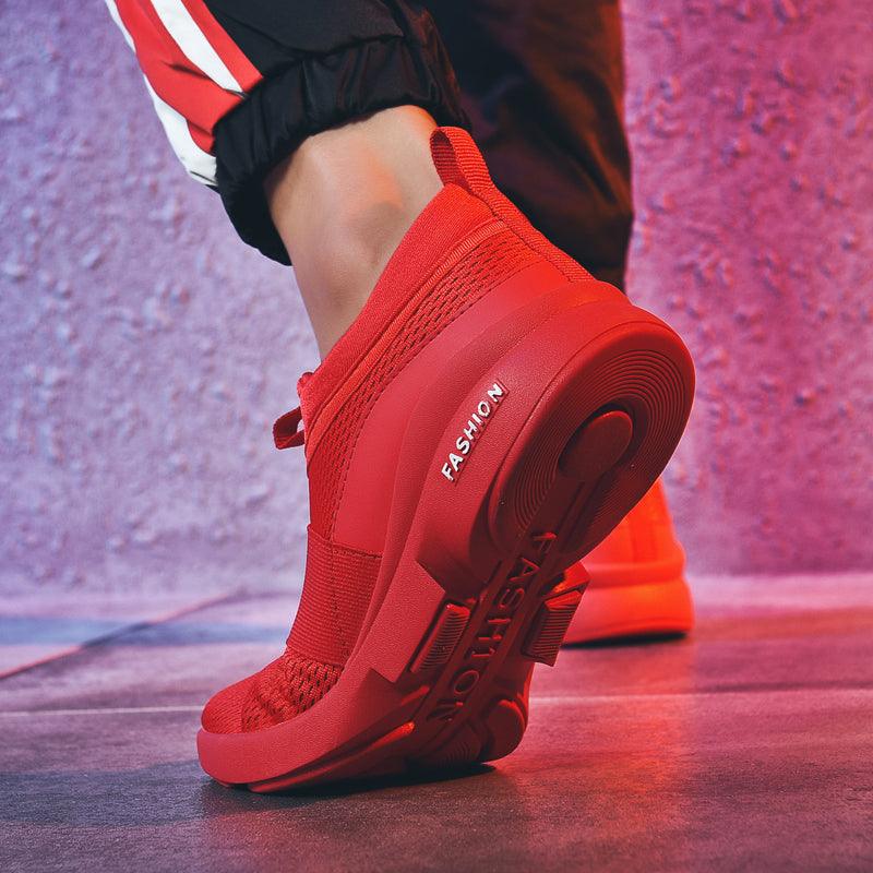 Casual all-match sneakers, view 4 - MRSLM