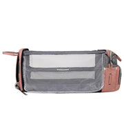 women's folding backpack, view 10 - MRSLM