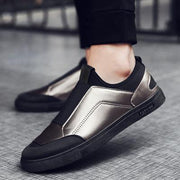 Men's low-top casual shoes, view 9 - MRSLM