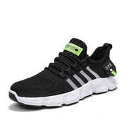 Men's low-top mesh casual shoes, view 7 - MRSLM