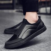 Men's low-top casual shoes, view 2 - MRSLM