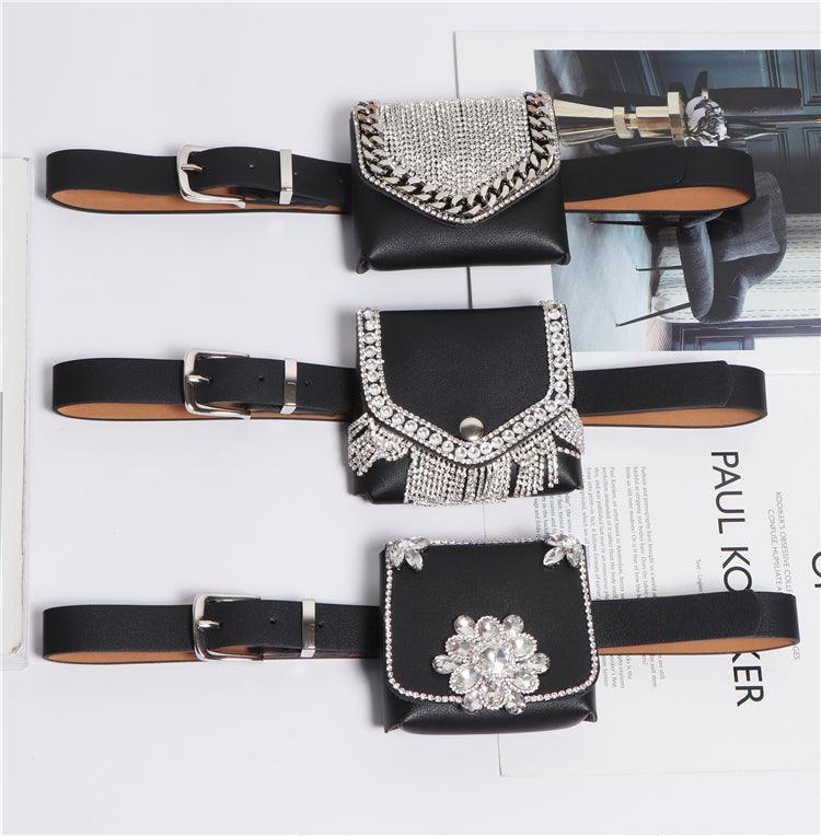Mini fanny pack, view 7 - MRSLM