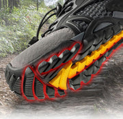 Men's anti-skid hiking wading shoes, view 5 - MRSLM