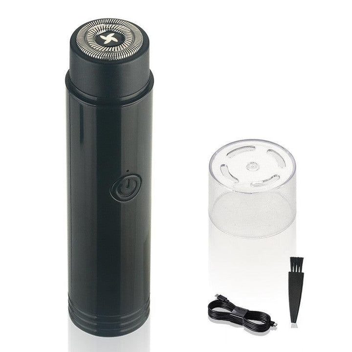 Mini Electric Shaver Portable Car Rechargeable Shaver - MRSLM