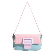 Korean style small shoulder bag, view 6 - MRSLM