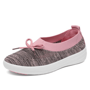 Women's flat mesh slip-on shoes, view 2 - MRSLM