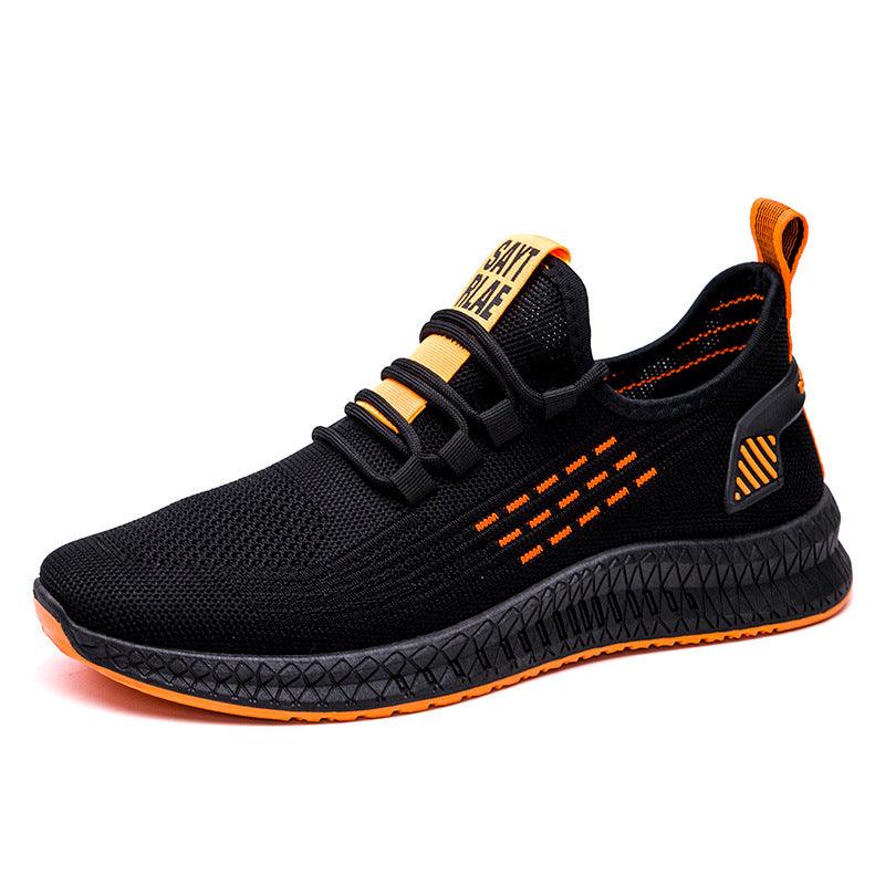men's casual korean style sports shoes, view 7 - MRSLM