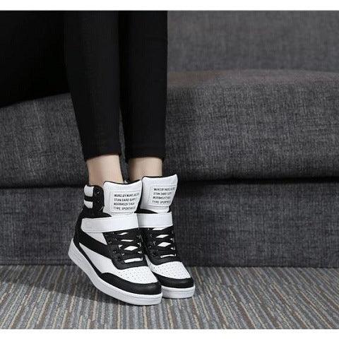 Inner increase high-top sneakers, view 7 - MRSLM