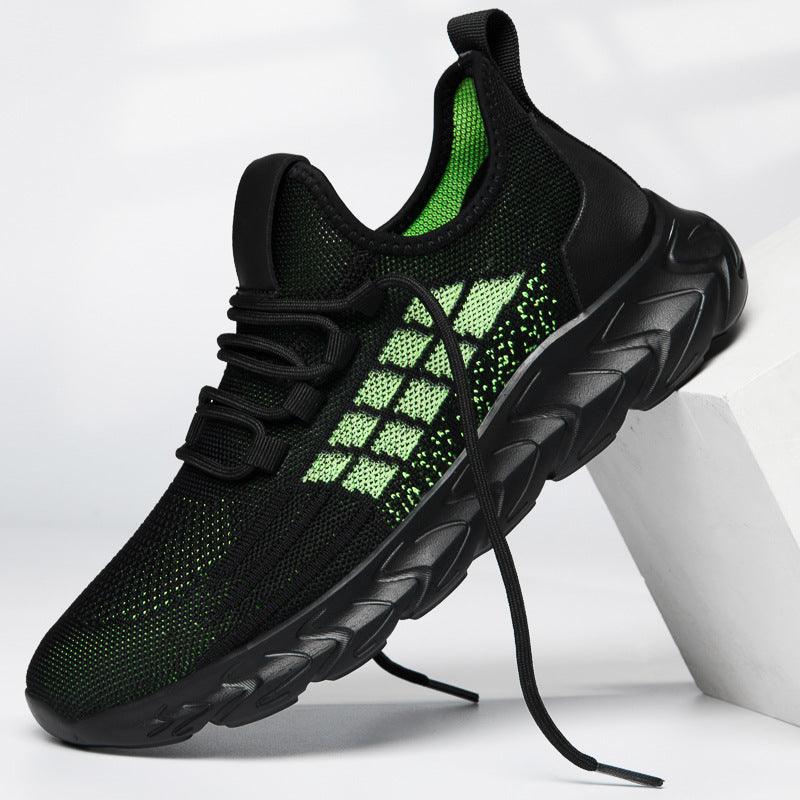 Men's summer casual shoes, view 4 - MRSLM
