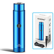 Mini Electric Shaver Portable Car Rechargeable Shaver - MRSLM