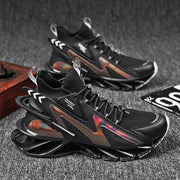 Summer men's breathable mesh shoes, view 5 - MRSLM