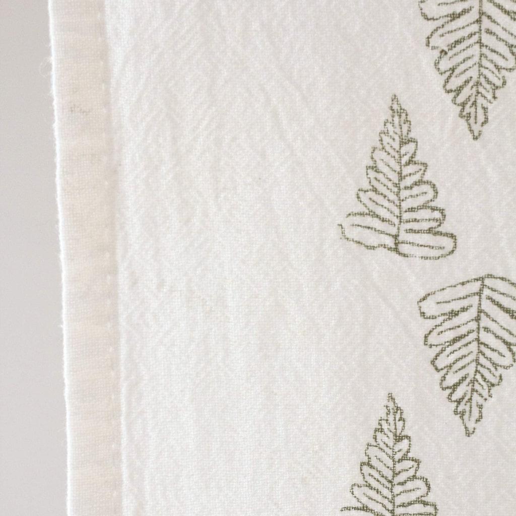 Fern Pattern Tea Towel - MRSLM