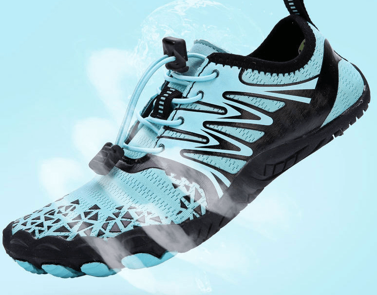 Five-finger wading shoes, view 3 - MRSLM