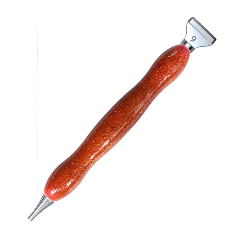 Diamond Painting Tool Set Alloy Pen Head Combination DIY