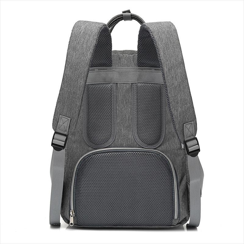 mother and baby backpack, view 6 - MRSLM