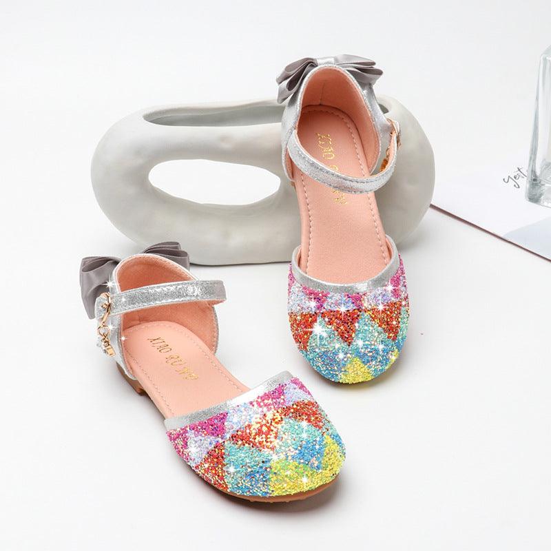children's soft-soled summer sandals, view 3 - MRSLM