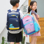 primary school cartoon schoolbag - MRSLM