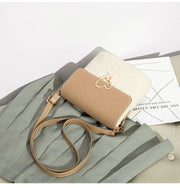 trendy one-shoulder messenger bag, view 7 - MRSLM