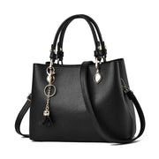 retro pu leather handbag, view 13 - MRSLM