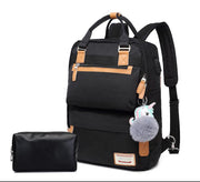 waterproof shockproof laptop shoulder bag, view 25 - MRSLM