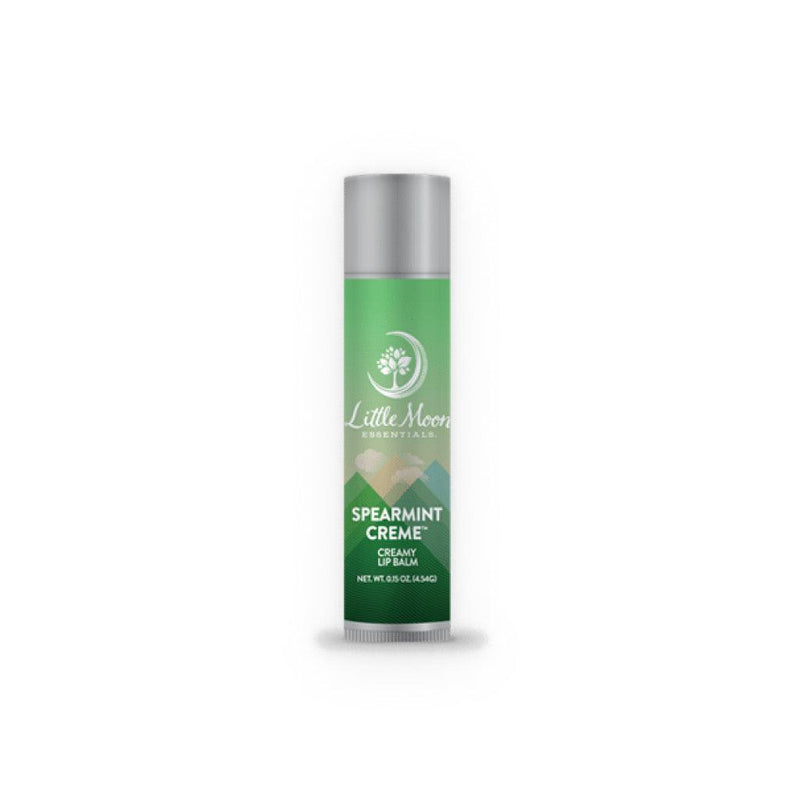 spearmint creme lip balm - MRSLM
