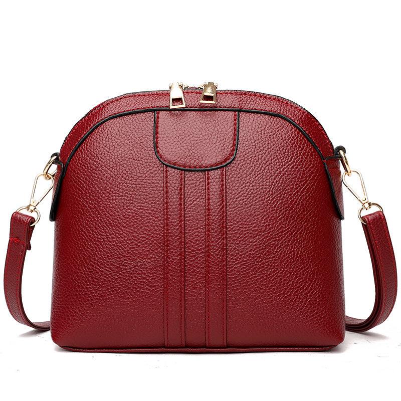 Fashion Shell Soft Crossbody Small Bag