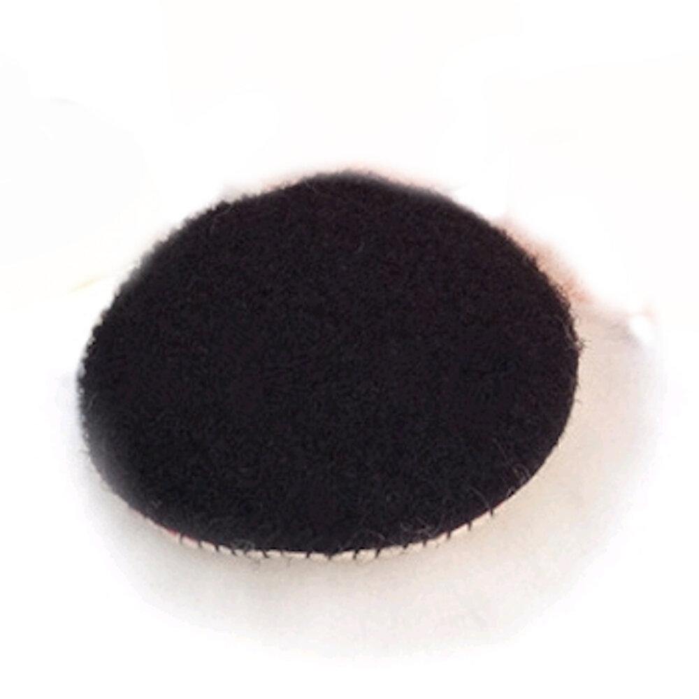 5-piece Set of Artificial Wool Waxing Cleaning Wool Pad Sponge Self-adhesive Polishing Disc for Mirror Polishing of Car Sofa Floor Glass - MRSLM
