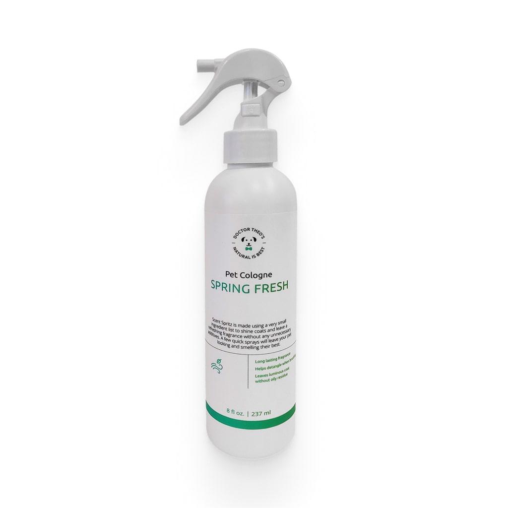 Spring Fresh Scent Pet Cologne - MRSLM