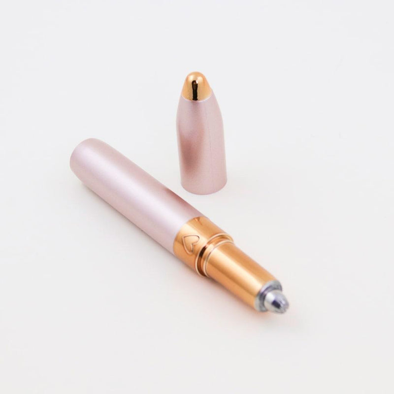 mini electric eyebrow trimmer pen, view 7 - MRSLM